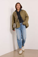 Valero London -  Quilted Jacket