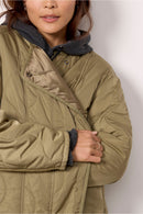 Valero London -  Quilted Jacket