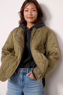 Valero London -  Quilted Jacket