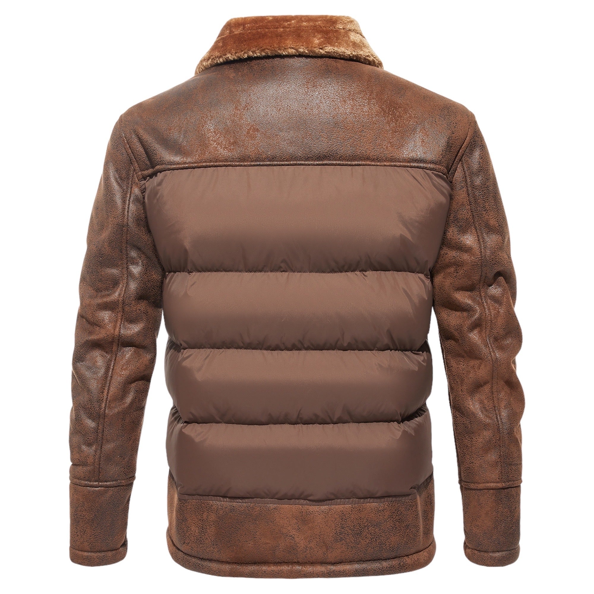 Valéro London™| Leather Jacket for Mens