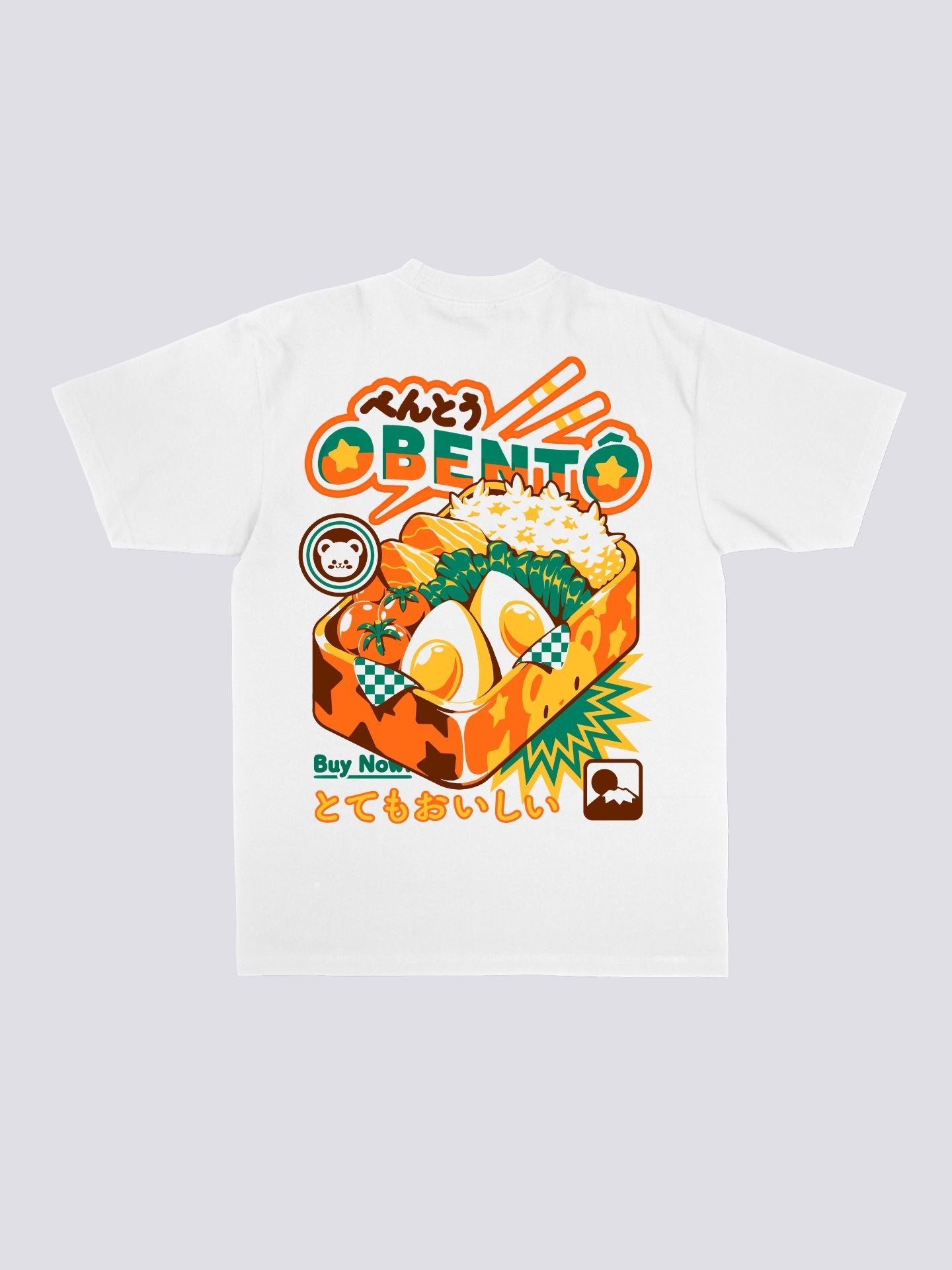 Bento Box T-Shirt