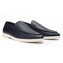 Valéro London™ | Full-Grain Leather Loafers