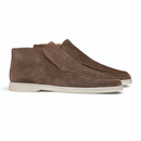 MARLOW HIGH SUEDE LOAFERS