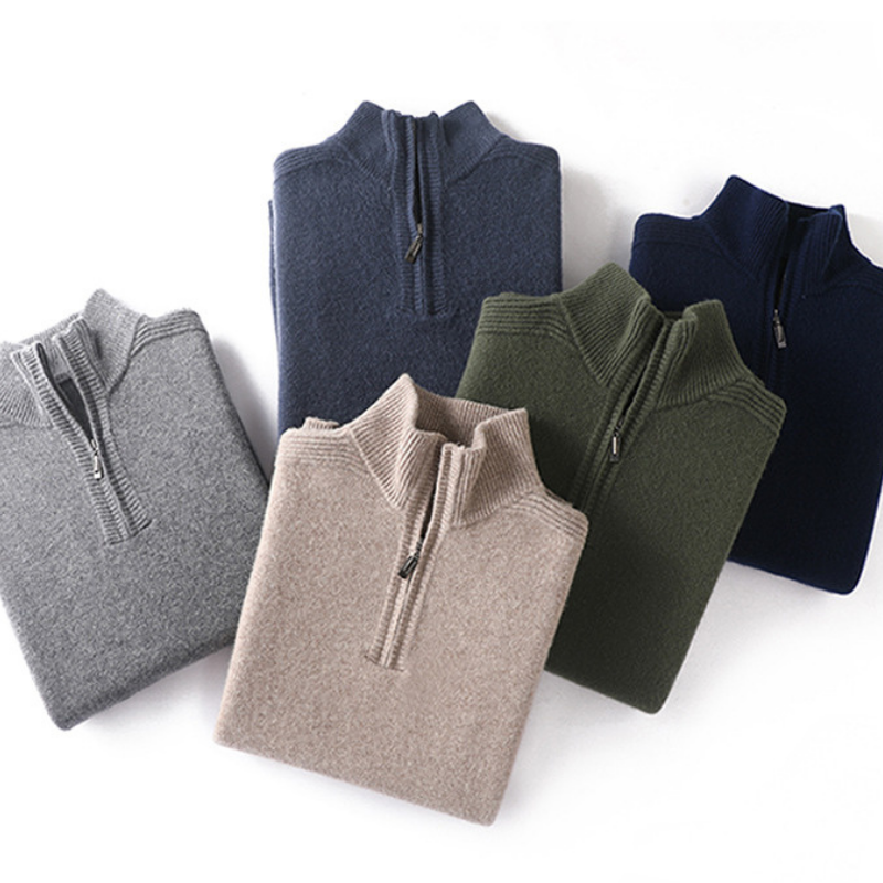 Valero London - Pure Merino Wool Sweater