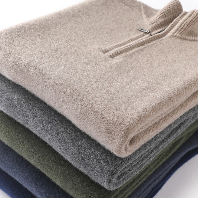 Valero London - Pure Merino Wool Sweater