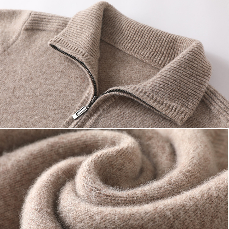 Valero London - Pure Merino Wool Sweater