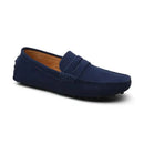 Laarhoven™ | Suède Driver Loafers