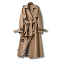 Elizabeth - Elegant trench coat