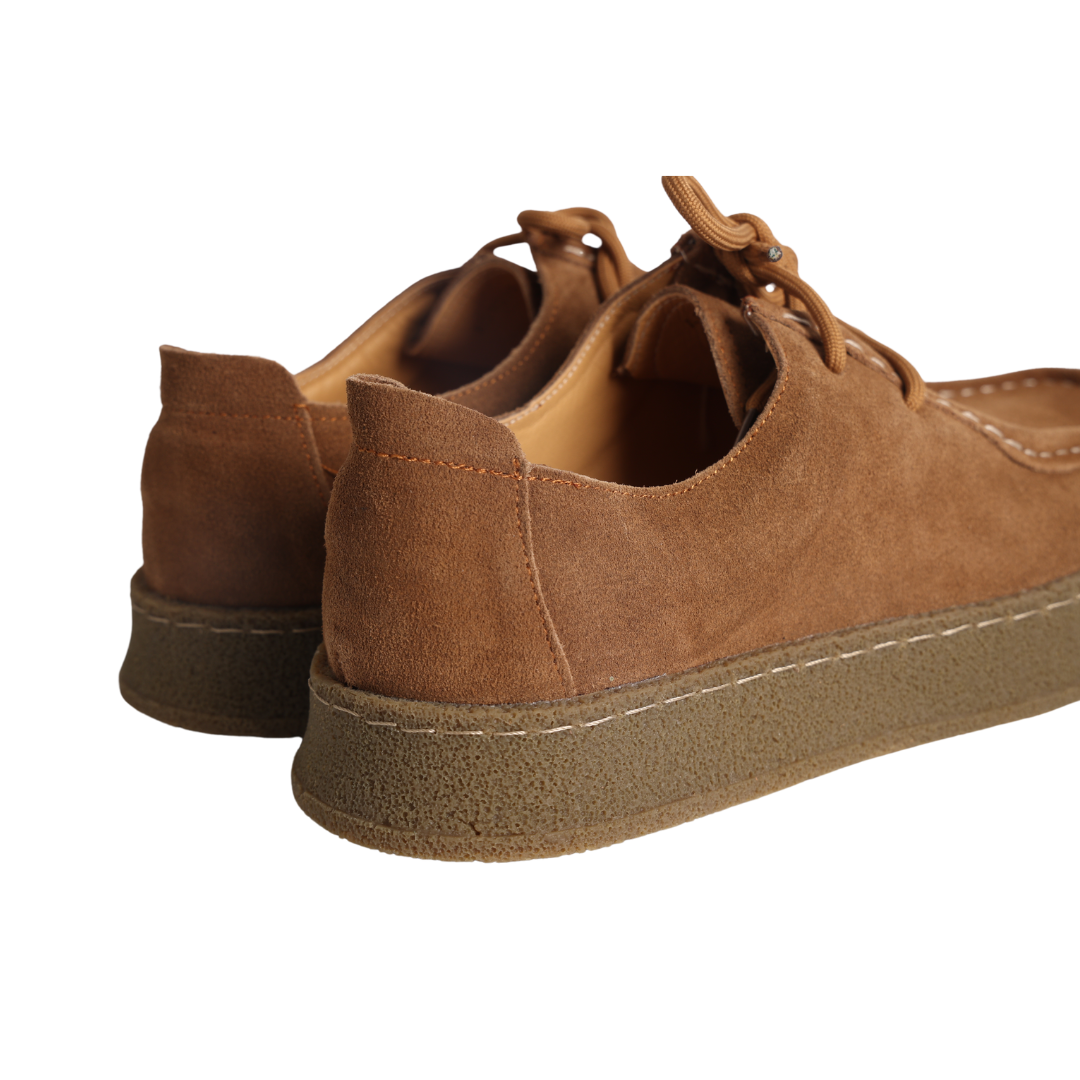 Valero London - Premium Suede City Shoes