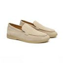 Laarhoven™ | Oud Geld Premium Suède Loafers