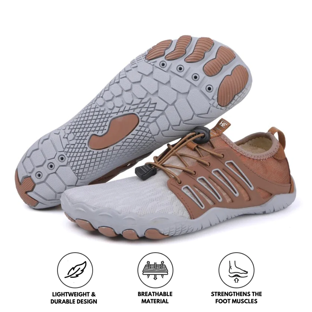 Valero London - Healthy & Non-slip Barefoot Shoes