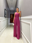 Valéro London™| Glamour Jumpsuit