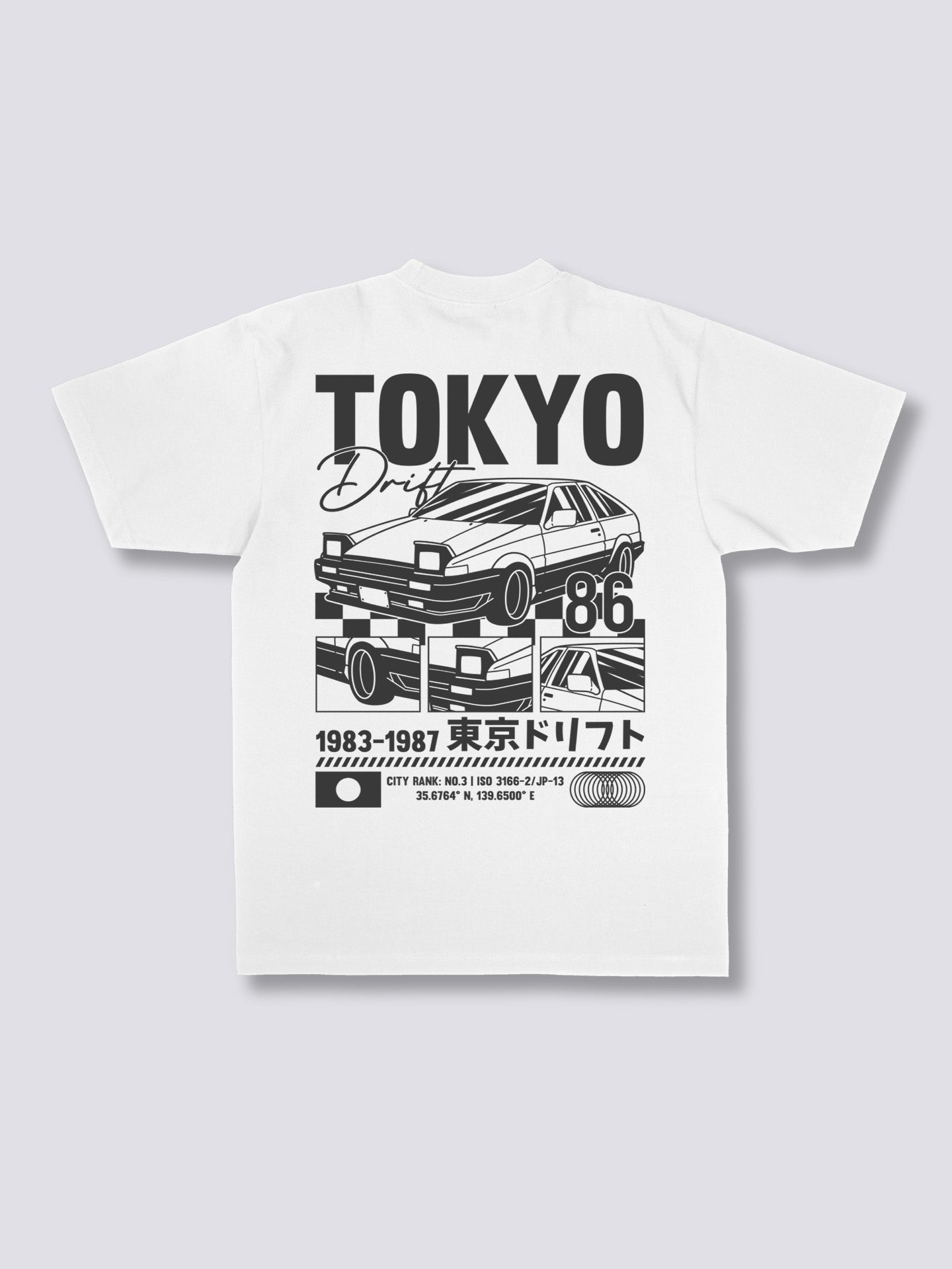 Tokyo Drift T-Shirt