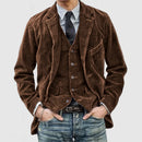 OWEN™ Vintage Blazer and Vest