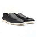 Valero London - Old Money Cow Leather Loafers