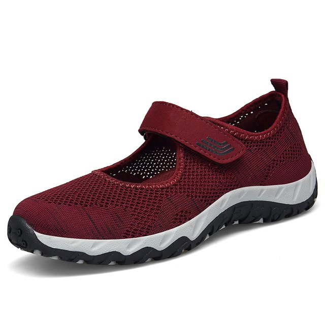 Valero London - Women's Lightweight Walking Shoes