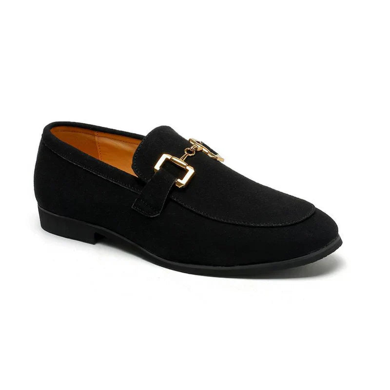 Valero London - Luxury Suede Shoes