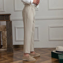 PARIS HIGH WAIST PANTALON