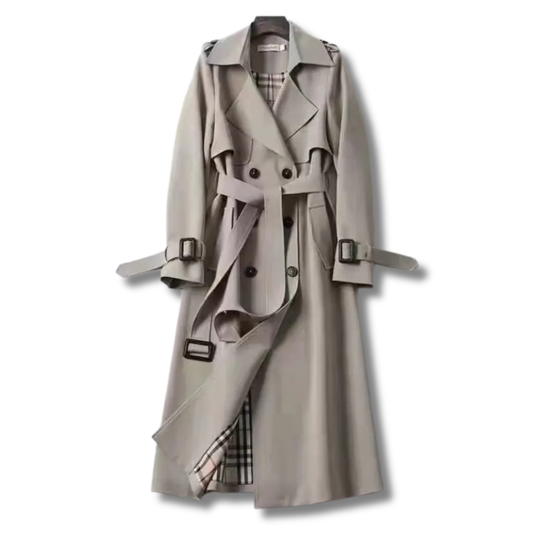 Elizabeth - Elegant trench coat