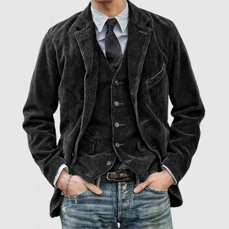 OWEN™ Vintage Blazer and Vest