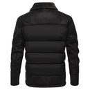 Valéro London™| Leather Jacket for Mens