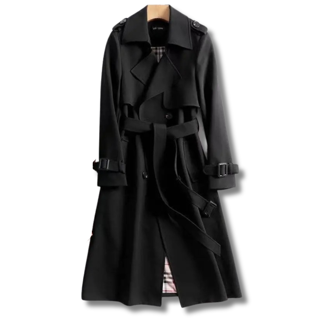 Elizabeth - Elegant trench coat