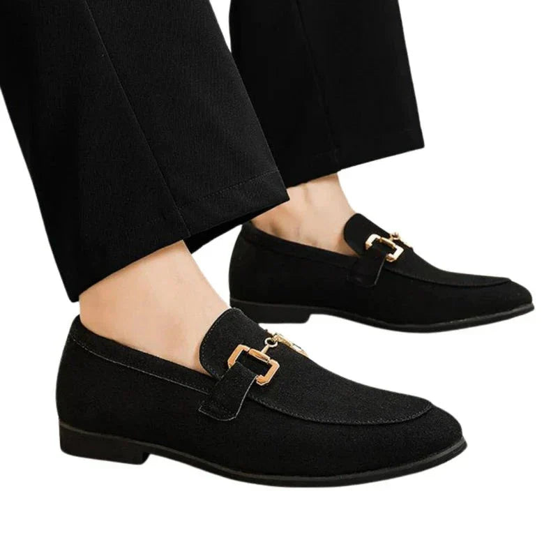 Valero London - Luxury Suede Shoes