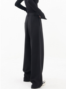 Millie™ - Asymmetrical Baggy Trousers