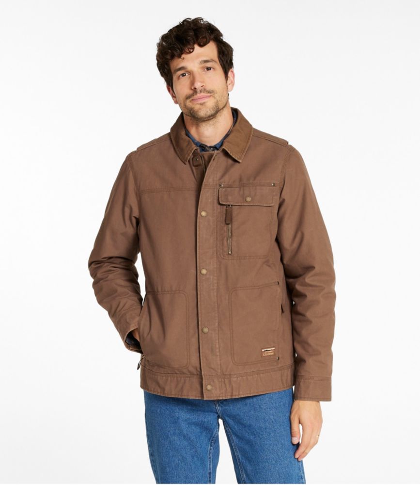 Men's L.L.Bean Utility Jacket