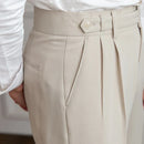 PARIS HIGH WAIST PANTALON