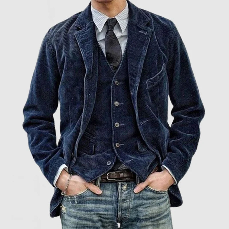 OWEN™ Vintage Blazer and Vest