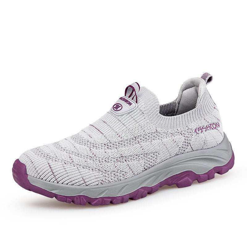 Valero London - Women's Comfortable Walking Sneakers