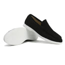 Valero London - Old Suede Loafers