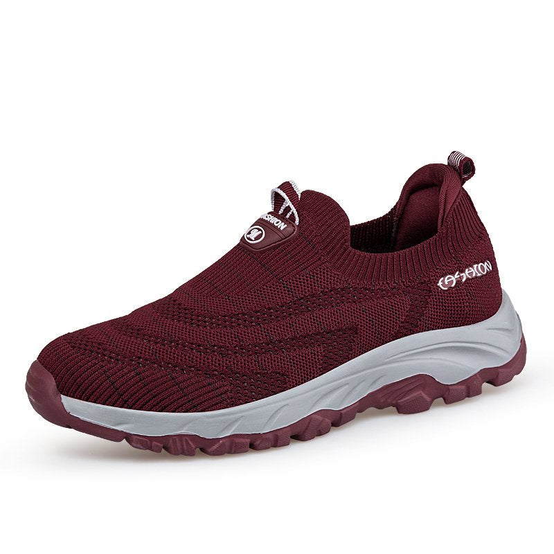 Valero London - Women's Comfortable Walking Sneakers