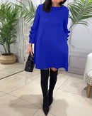 Valéro London - Long Sleeve Casual Dress