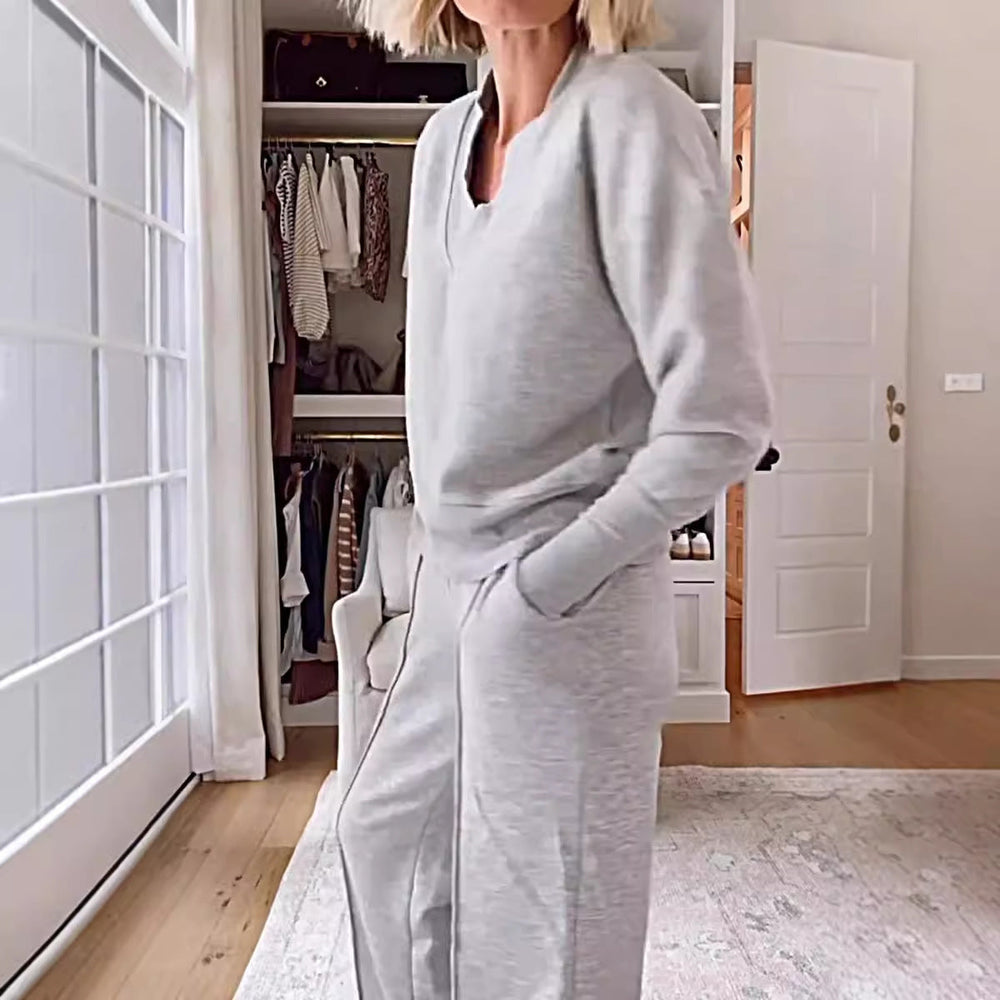 Valéro London - Cozy Chic Loungewear Set