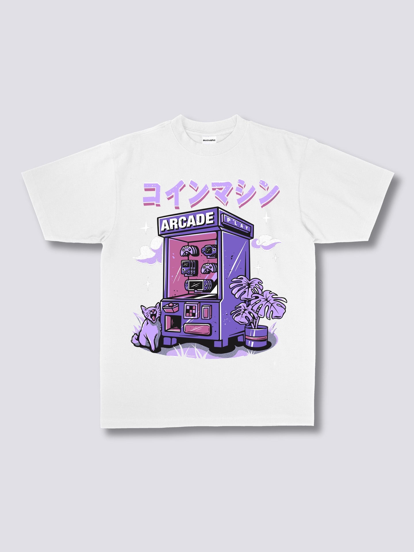 Arcade T-Shirt