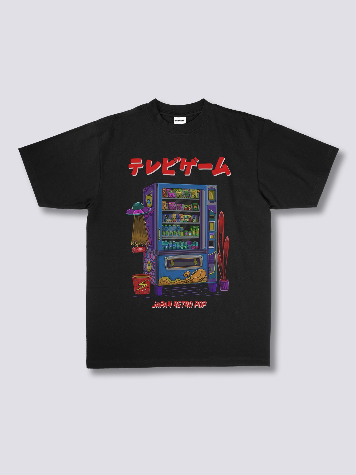 Snack Machine T-Shirt