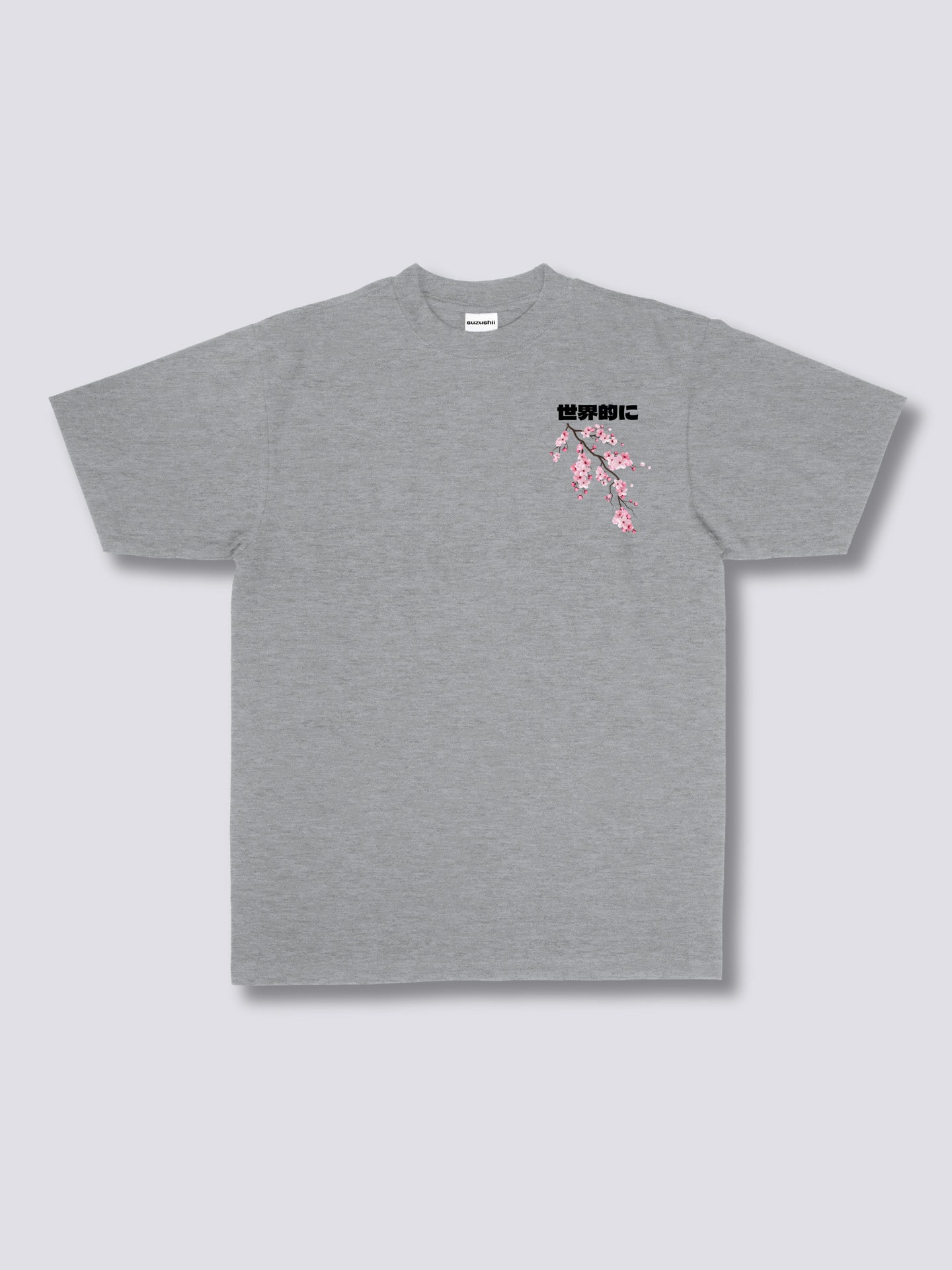 Cherry Blossom Back T-Shirt