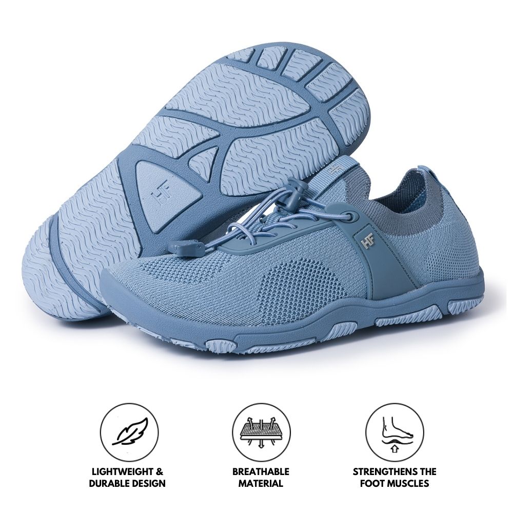 Valero London - Ergonomic & Non-slip Barefoot Shoes