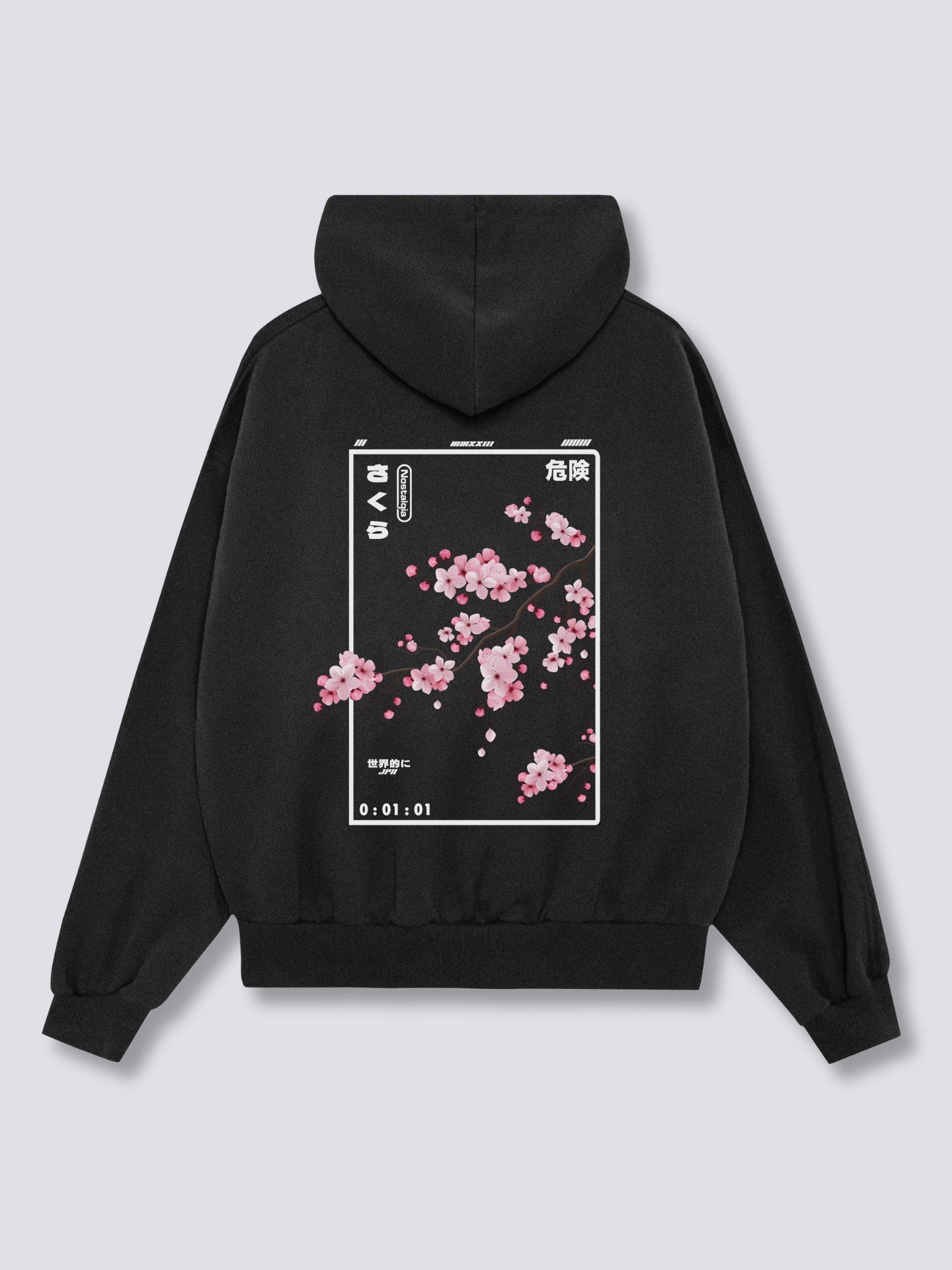 Cherry Blossom Hoodie