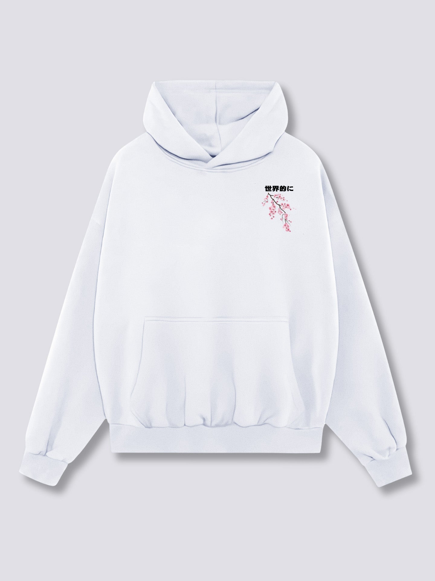 Cherry Blossom Hoodie