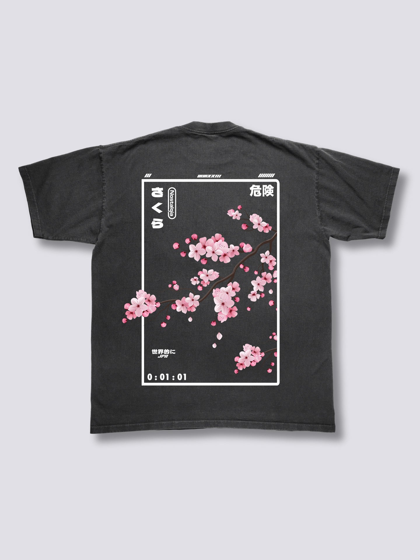 Cherry Blossom Vintage T-Shirt