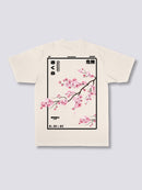 Cherry Blossom Back T-Shirt