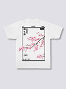 Cherry Blossom Back T-Shirt