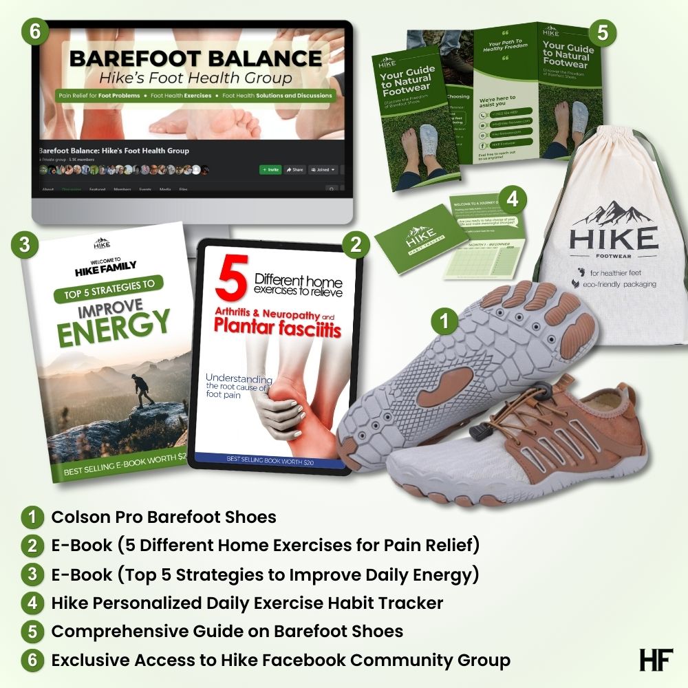 Valero London - Healthy Barefoot Shoes