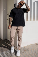 THE MARKA CARGO - BEIGE