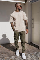 THE MARKA CARGO - KHAKI