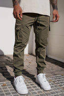 THE MARKA CARGO - KHAKI