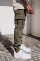 THE MARKA CARGO - KHAKI